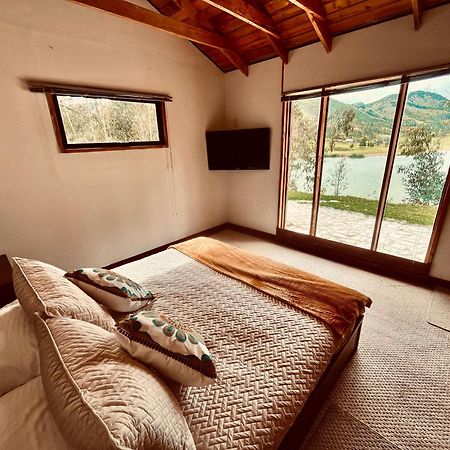 Alma De Campo Glamping - Laguna De Suesca Exterior foto