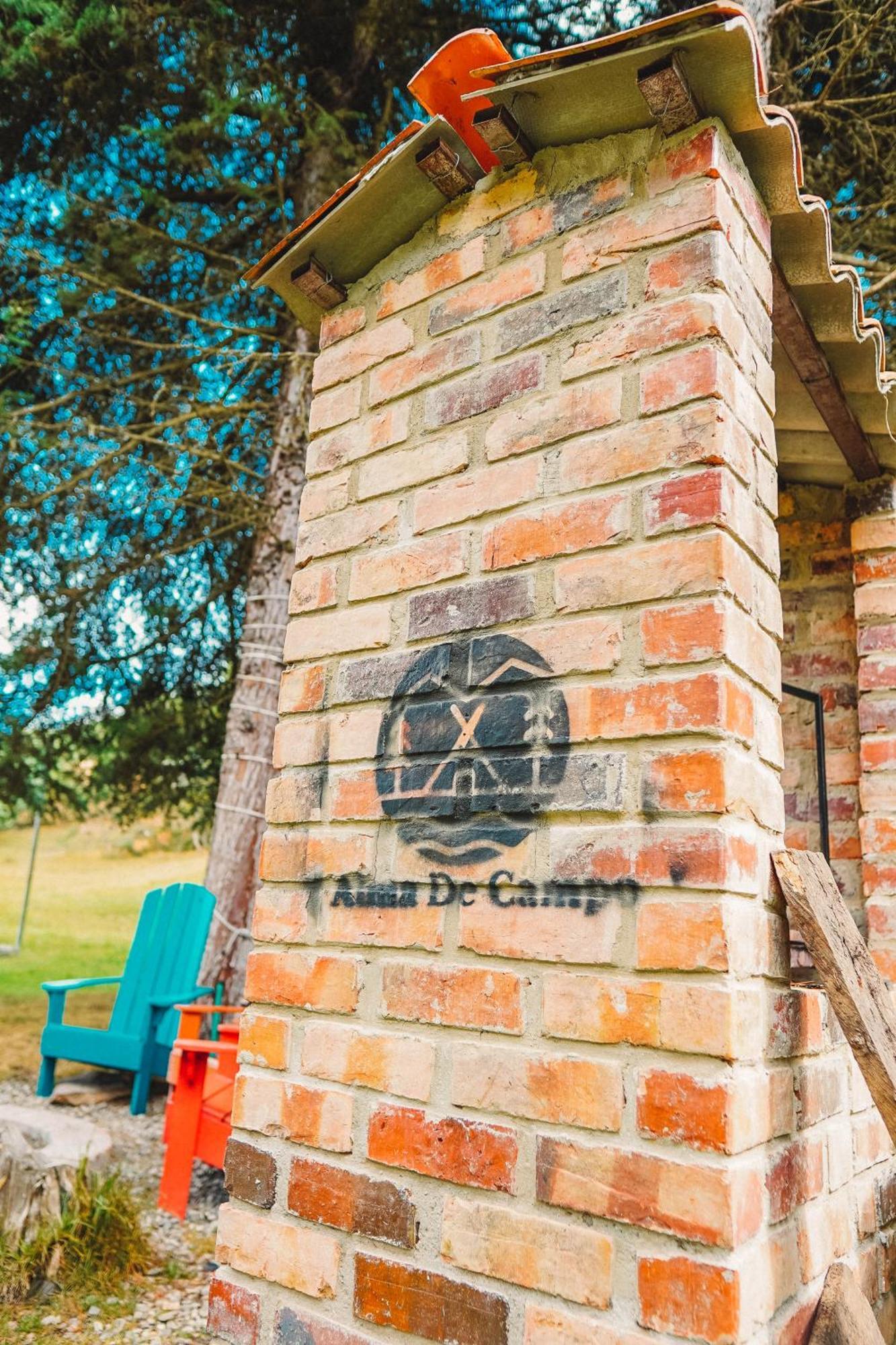 Alma De Campo Glamping - Laguna De Suesca Exterior foto