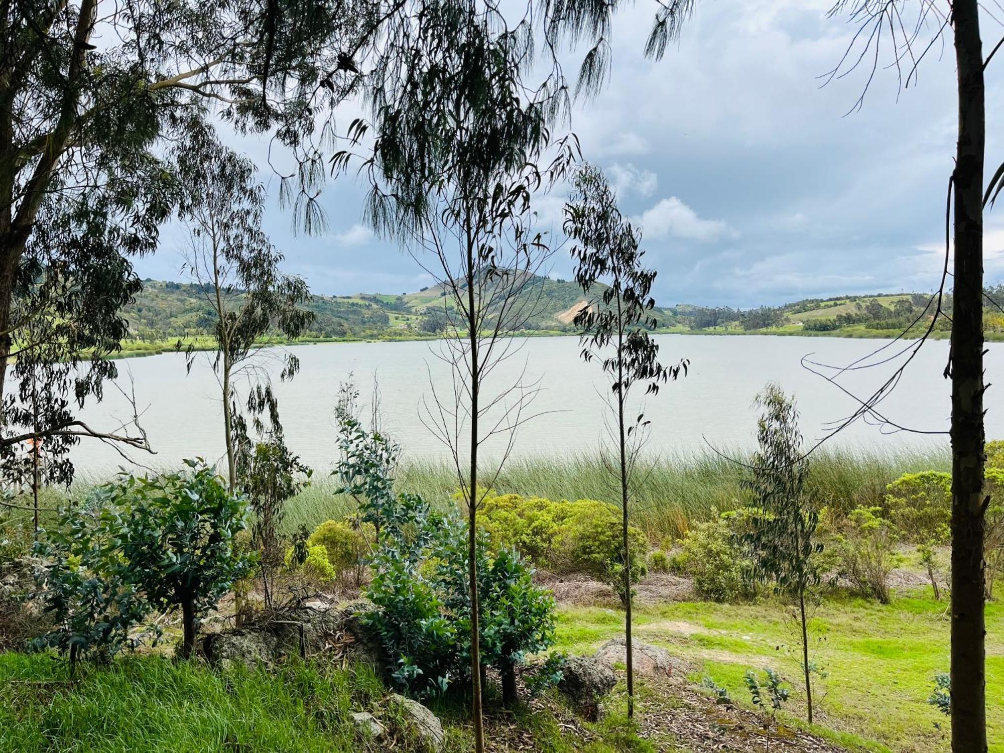 Alma De Campo Glamping - Laguna De Suesca Exterior foto